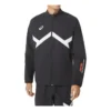 A-I-M Stretch-Stoffjacke „Schwarz“