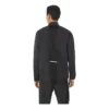 A-I-M Stretch-Stoffjacke „Schwarz“