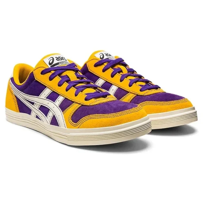 Aaron Pro „Purple Yellow“