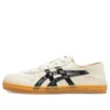 Aaron Slip-On „Beige Black“