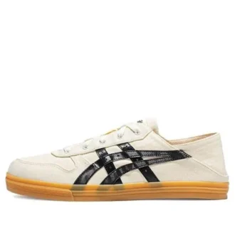 Aaron Slip-On „Beige Black“