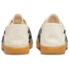 Aaron Slip-On „Beige Black“