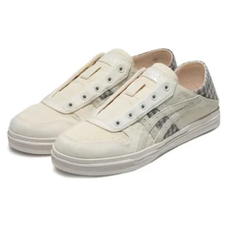 Aaron Slip-On „Cream White“