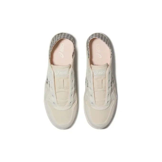 Aaron Slip-On „Cream White“
