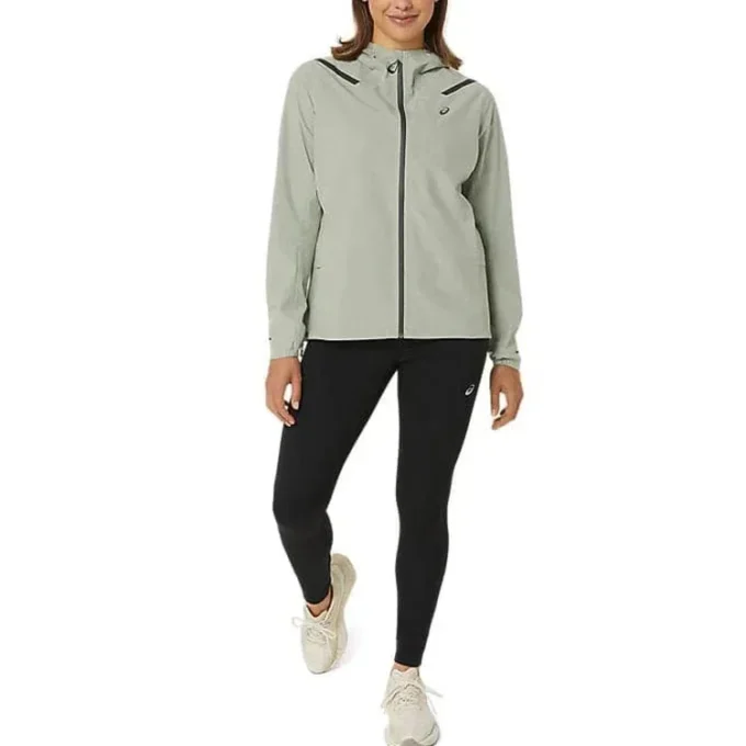 Accelerate Waterproof 2.0 Jacke „Olive Grey“