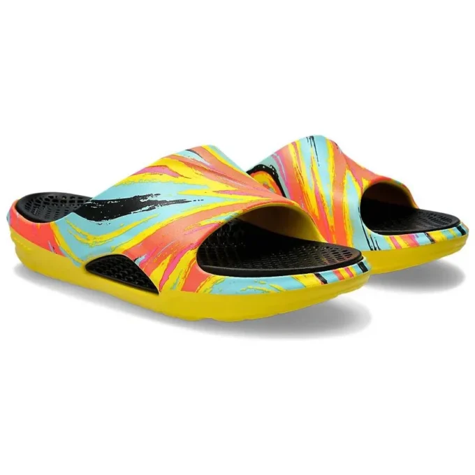 Actibreeze Hybrid Sandale „Blue Marble Black“