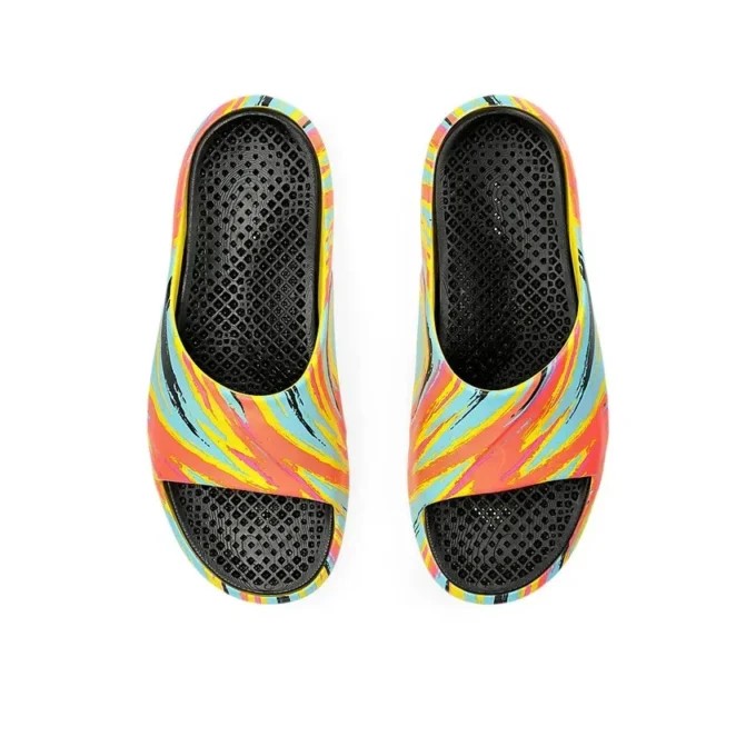 Actibreeze Hybrid Sandale „Blue Marble Black“