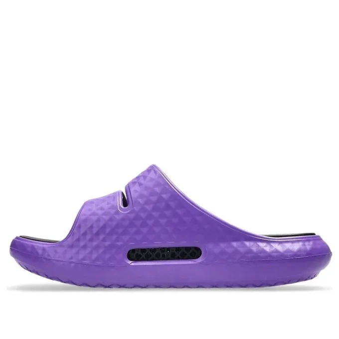 Actibreeze Hybrid Sandale „Edo Purple Black“