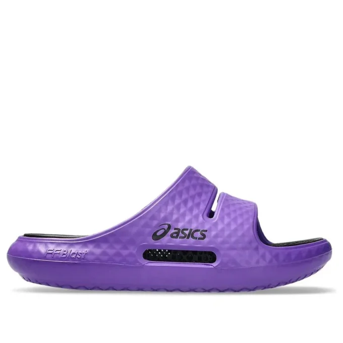 Actibreeze Hybrid Sandale „Edo Purple Black“