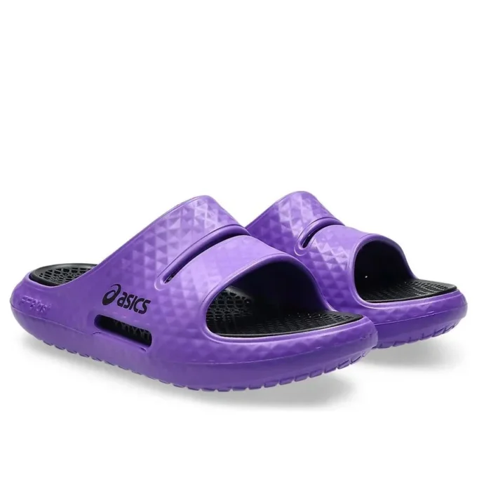 Actibreeze Hybrid Sandale „Edo Purple Black“