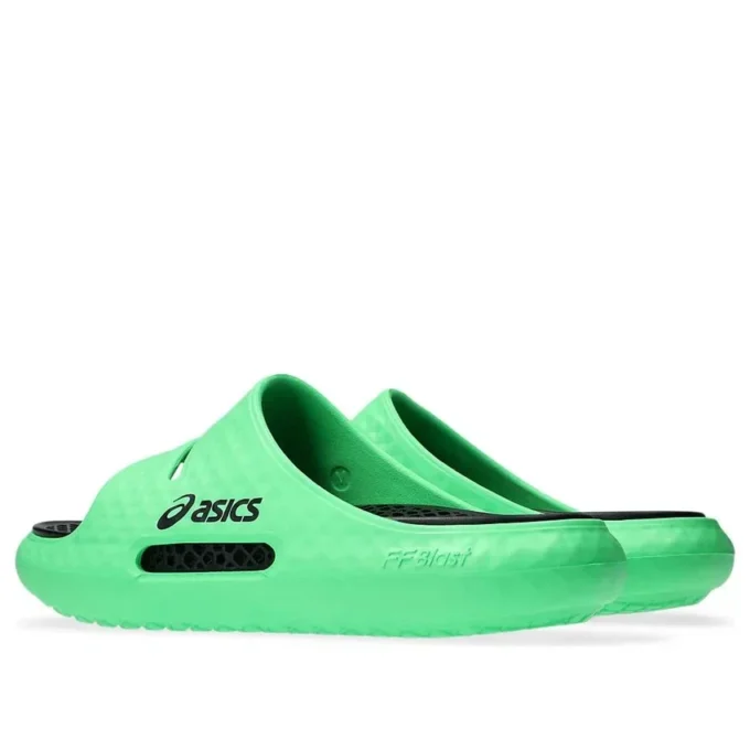 Actibreeze Hybrid Slipper 2 „Vital Green Black“