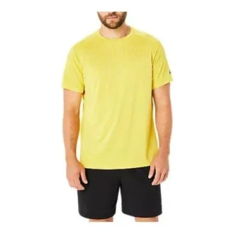 Actibreeze Jacquard T-Shirt „Yellow“
