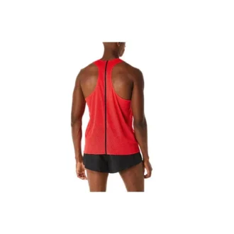 Actibreeze Jaquard Singlet „Rot“