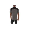 Actibreeze Lauf-T-Shirt „Grau Schwarz“
