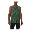 Actibreeze Singlet (asiatische Größen) „French Blue Safety Yellow“