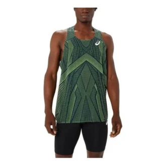 Actibreeze Singlet (asiatische Größen) „French Blue Safety Yellow“