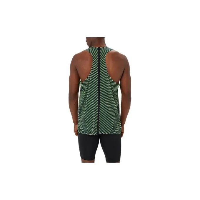 Actibreeze Singlet (asiatische Größen) „French Blue Safety Yellow“