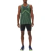 Actibreeze Singlet (asiatische Größen) „French Blue Safety Yellow“