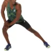 Actibreeze Singlet (asiatische Größen) „French Blue Safety Yellow“