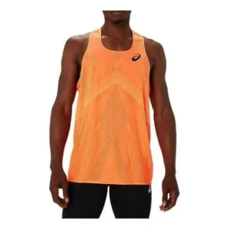 Actibreeze Singlet Logo Vest „Sunrise Red Safety Yellow“