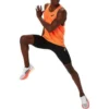 Actibreeze Singlet Logo Vest „Sunrise Red Safety Yellow“