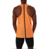 Actibreeze Singlet Logo Vest „Sunrise Red Safety Yellow“