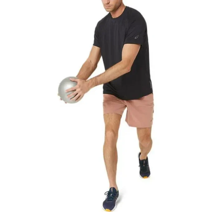 Actibreeze Trainings-T-Shirt „Black“