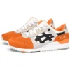 Afew x Beams x Gel-Lyte 3 „Orange Koi“