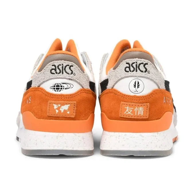 Afew x Beams x Gel-Lyte 3 „Orange Koi“
