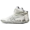 Aggressor 4 „White Pure Silver“