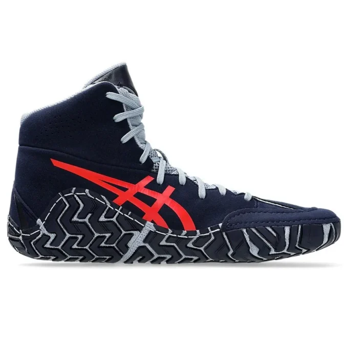 Aggressor 5 „Midnight Classic Red“
