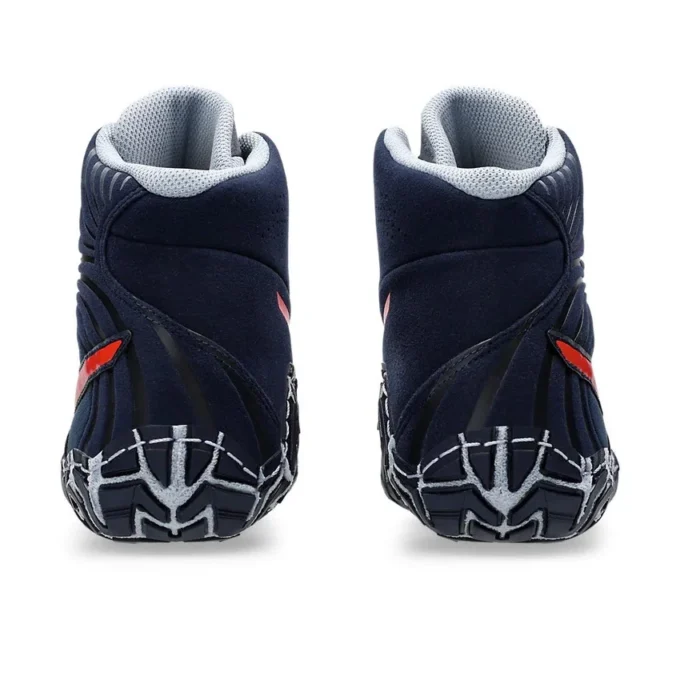 Aggressor 5 „Midnight Classic Red“