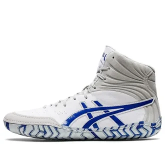 Aggressor 5 „White Lapis Lazuli Blue“