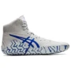Aggressor 5 „White Lapis Lazuli Blue“
