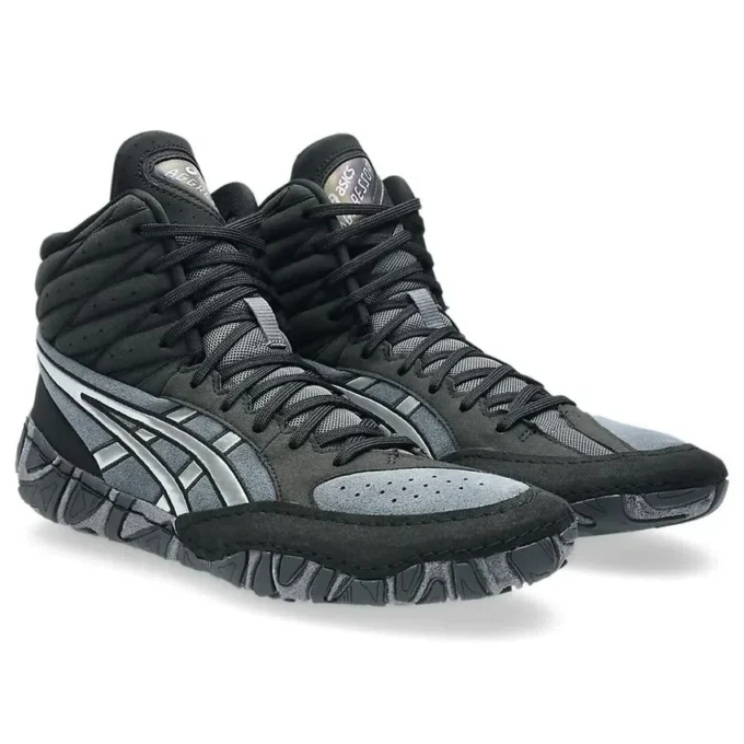 Aggressor 6 „Black Pure Silver“