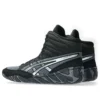 Aggressor 6 „Black Pure Silver“