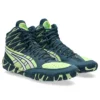 Aggressor 6 „Tranquil Teal Lime Green“