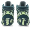 Aggressor 6 „Tranquil Teal Lime Green“