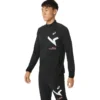 Aim Dry Stretch Knit Jacket „Black“