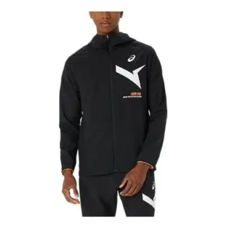 AIM-TRG Dry Cloth Hoodie Jacket „Performance Black“