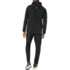 AIM-TRG Dry Cloth Hoodie Jacket „Performance Black“