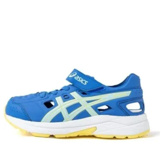 Air Hollow Sandalen „Blue Green“