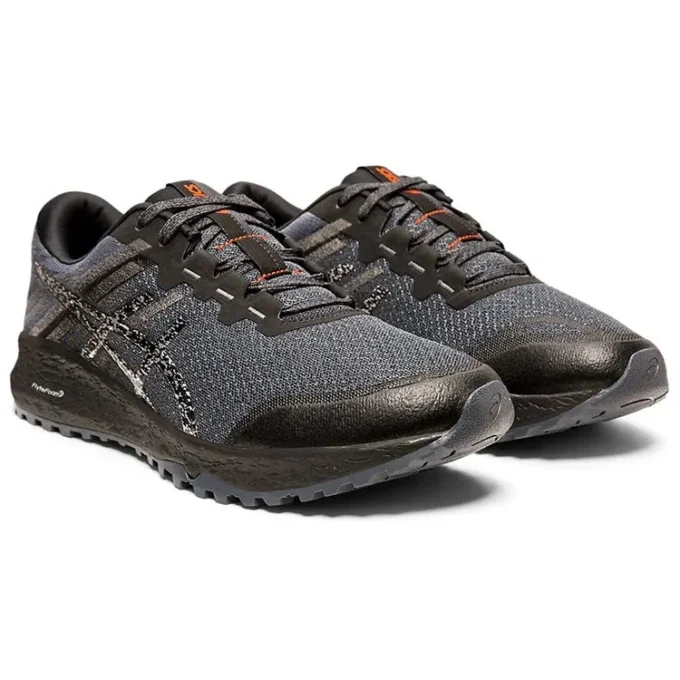 Alpine XT 2 „Carrier Grey Silver“