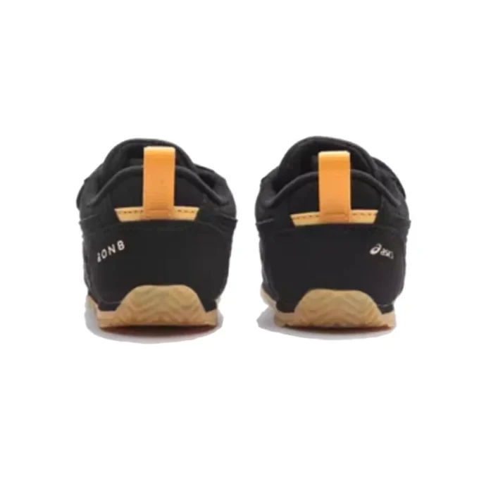 aON8 x Suku Schuhe „Black Yellow“