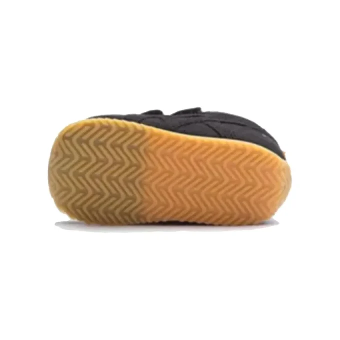 aON8 x Suku Schuhe „Black Yellow“