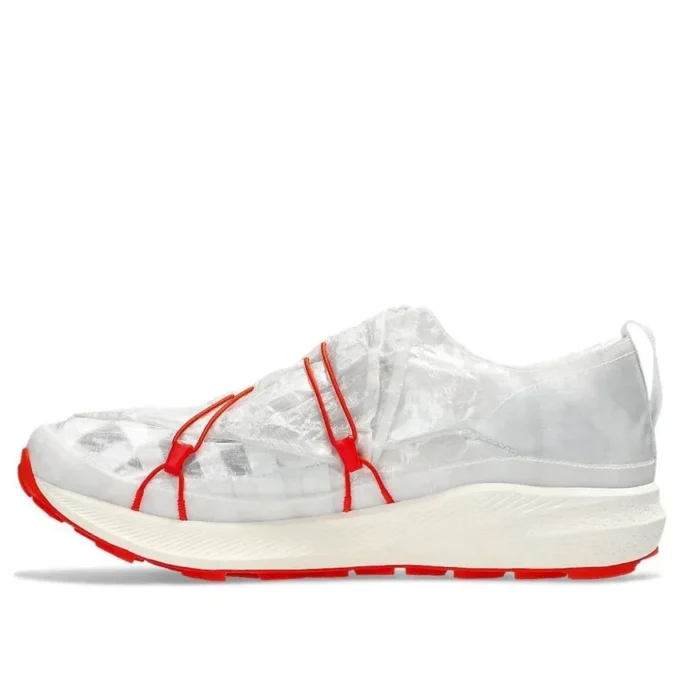 Archisite ORU x Kengo Kuma „White Red“