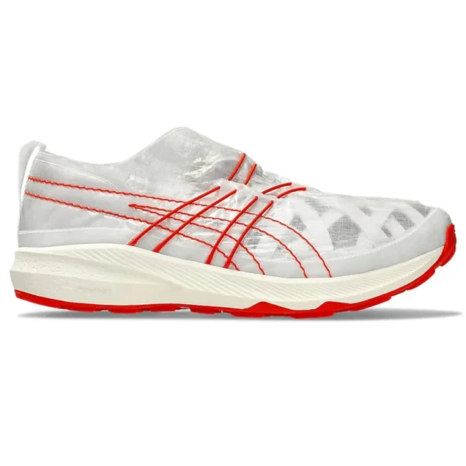 Archisite ORU x Kengo Kuma „White Red“