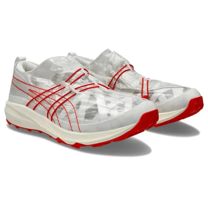 Archisite ORU x Kengo Kuma „White Red“