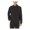 Asics A-I-M Cool Stretch Sommer-Webjacke „Performance Black“