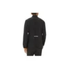 Asics A-I-M Cool Stretch Sommer-Webjacke „Performance Black“